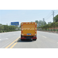 بيع رخيصة كايما 3.5cbm شاحنة نقل النفايات الغذائية